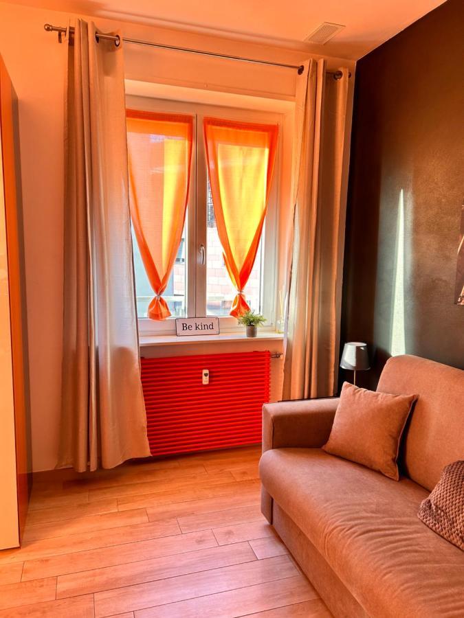 Апартаменты Bon Bon Del Centro No Ztl A Due Passi Da Piazza Alfieri Асти Экстерьер фото