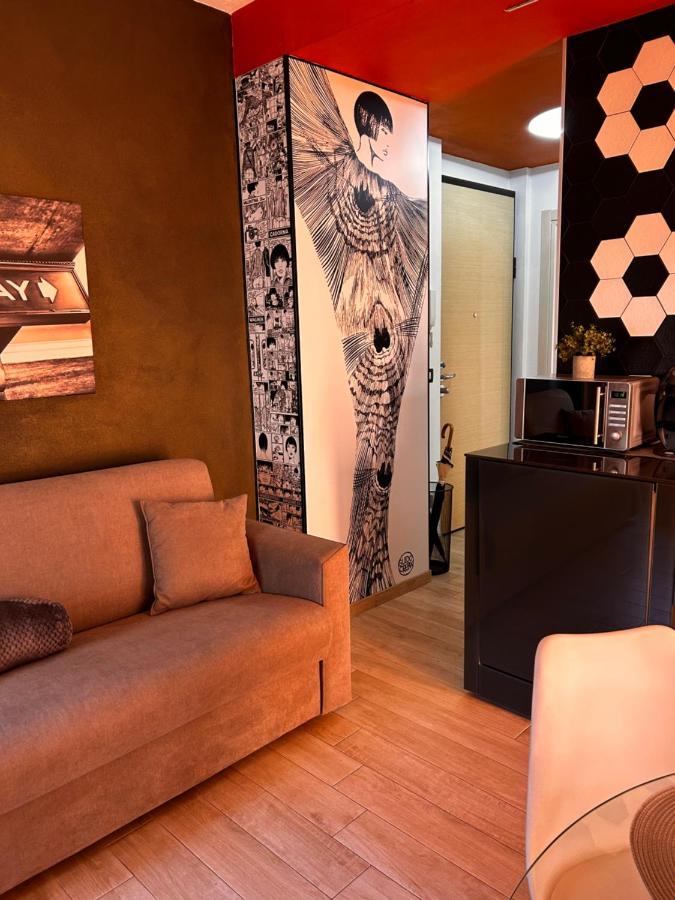 Апартаменты Bon Bon Del Centro No Ztl A Due Passi Da Piazza Alfieri Асти Экстерьер фото