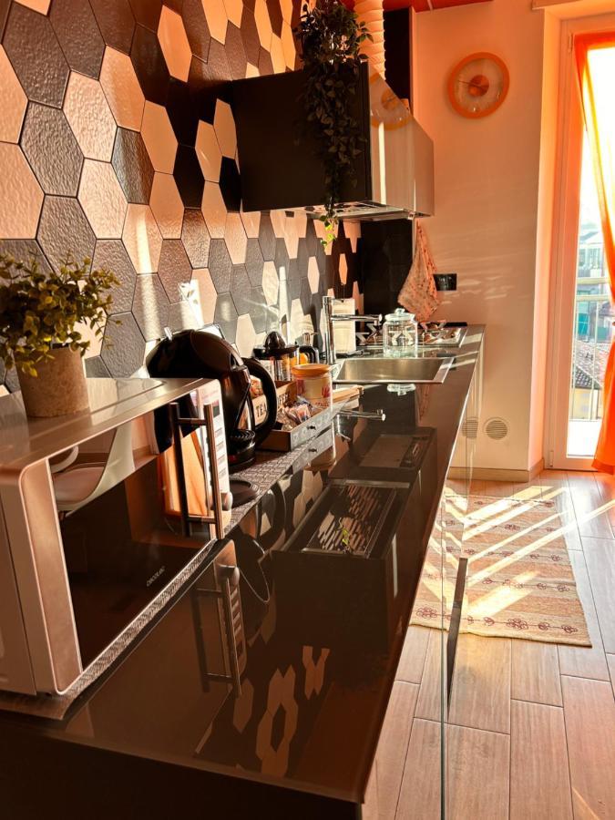 Апартаменты Bon Bon Del Centro No Ztl A Due Passi Da Piazza Alfieri Асти Экстерьер фото