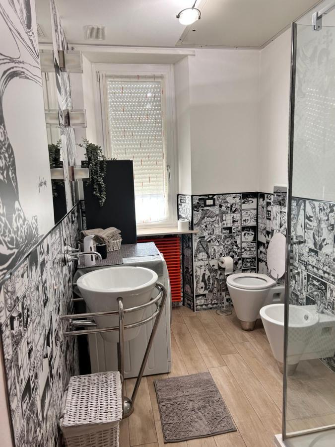 Апартаменты Bon Bon Del Centro No Ztl A Due Passi Da Piazza Alfieri Асти Экстерьер фото