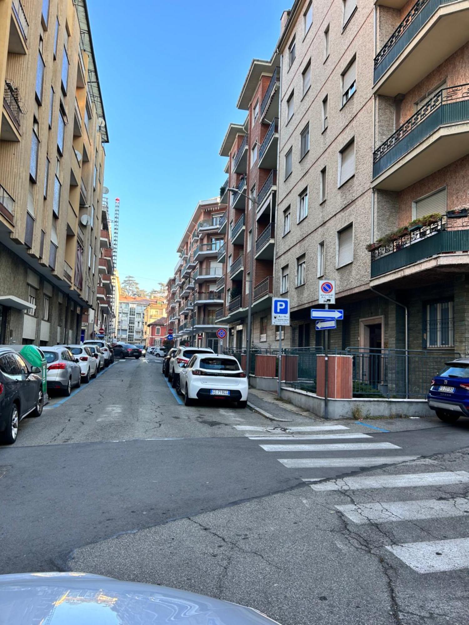 Апартаменты Bon Bon Del Centro No Ztl A Due Passi Da Piazza Alfieri Асти Экстерьер фото